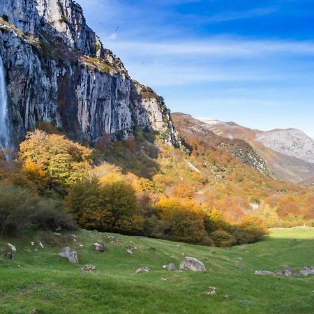 Apto Valle Encantado, Piscina Y Vistas, Tu Escapada Perfecta Gibaja Dış mekan fotoğraf