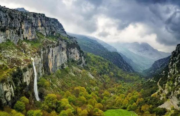 Apto Valle Encantado, Piscina Y Vistas, Tu Escapada Perfecta Gibaja Dış mekan fotoğraf