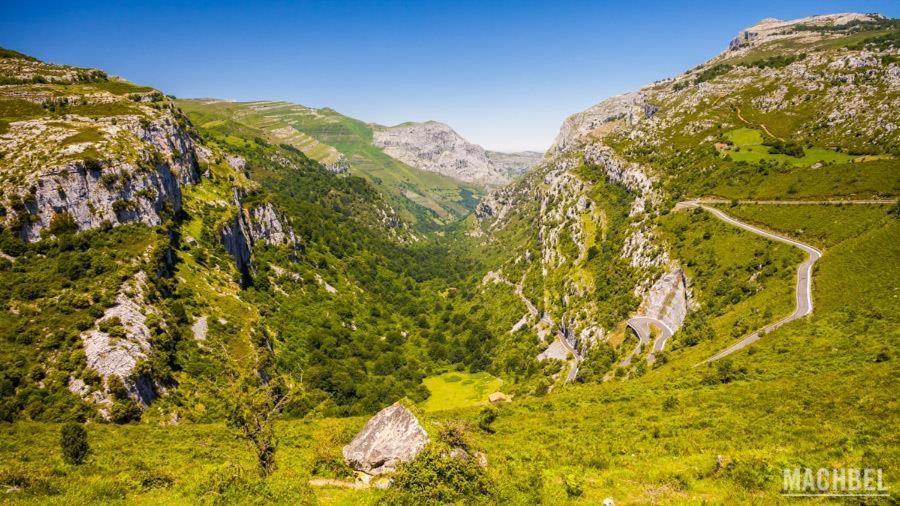 Apto Valle Encantado, Piscina Y Vistas, Tu Escapada Perfecta Gibaja Dış mekan fotoğraf